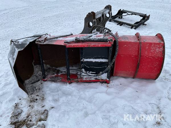 Torn Tokvam till snöslunga