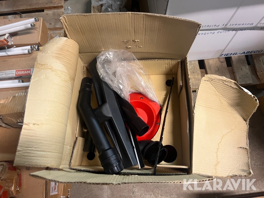 Dammsugare Pullman S20A