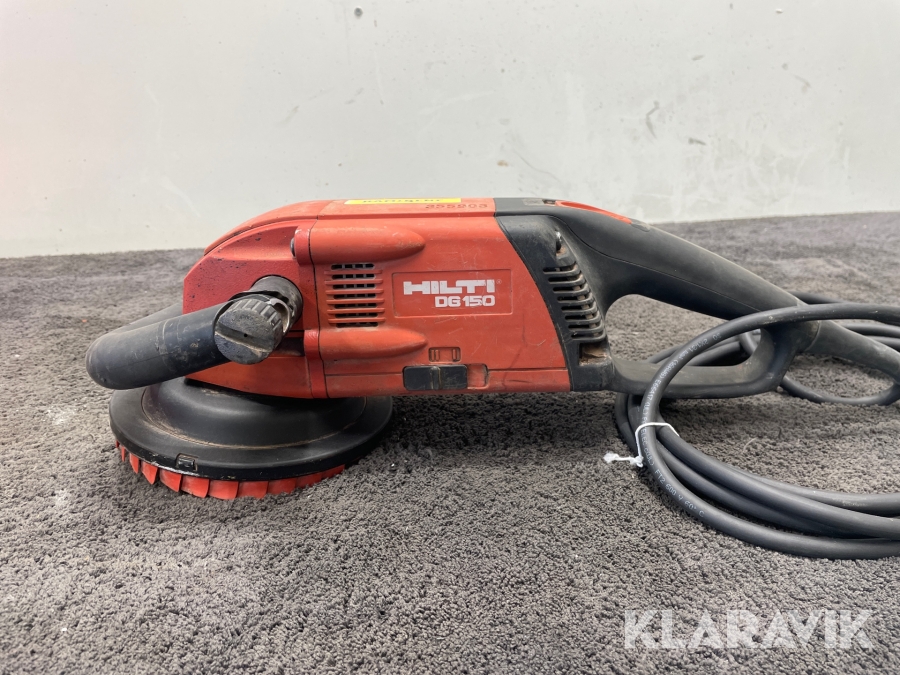 Betongslip Hilti DG 150