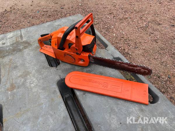 Motorsåg Husqvarna Sg238