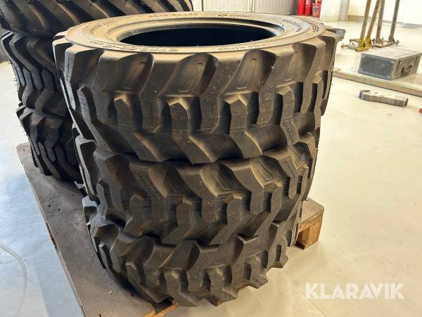 Entreprenaddäck Bobcat Standard Duty 27x8.50-15