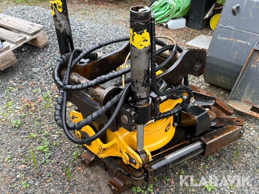 Tiltrotator Engcon EC15S60GR20S60-SS10