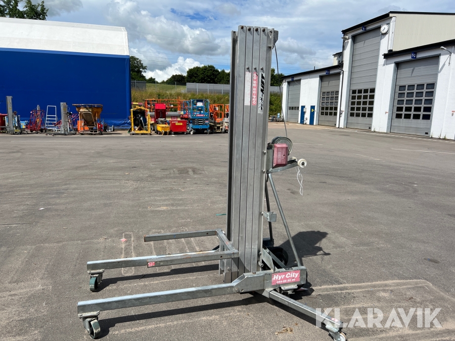 Materiallyft Alp Lift LM 750