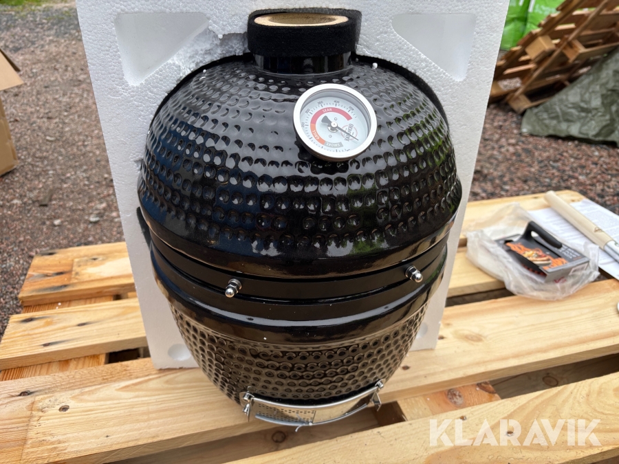 Kamadogrill Habanero Picnic
