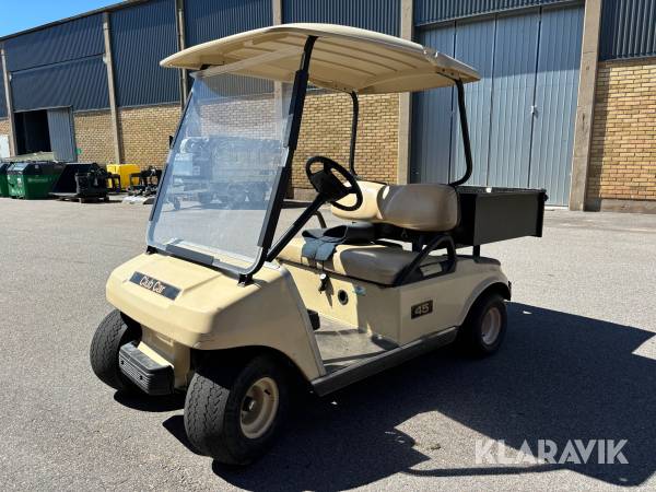 Golfbil Club Car Golf 48V