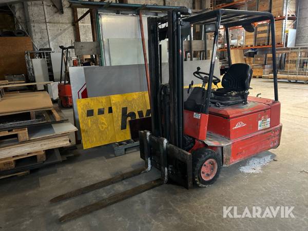 Truck Linde E16