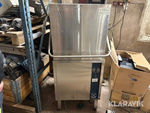 Diskmaskin Electrolux D48