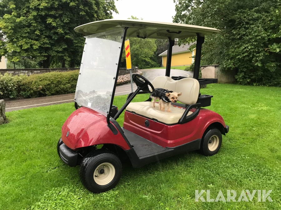Golfbil Yamaha G29
