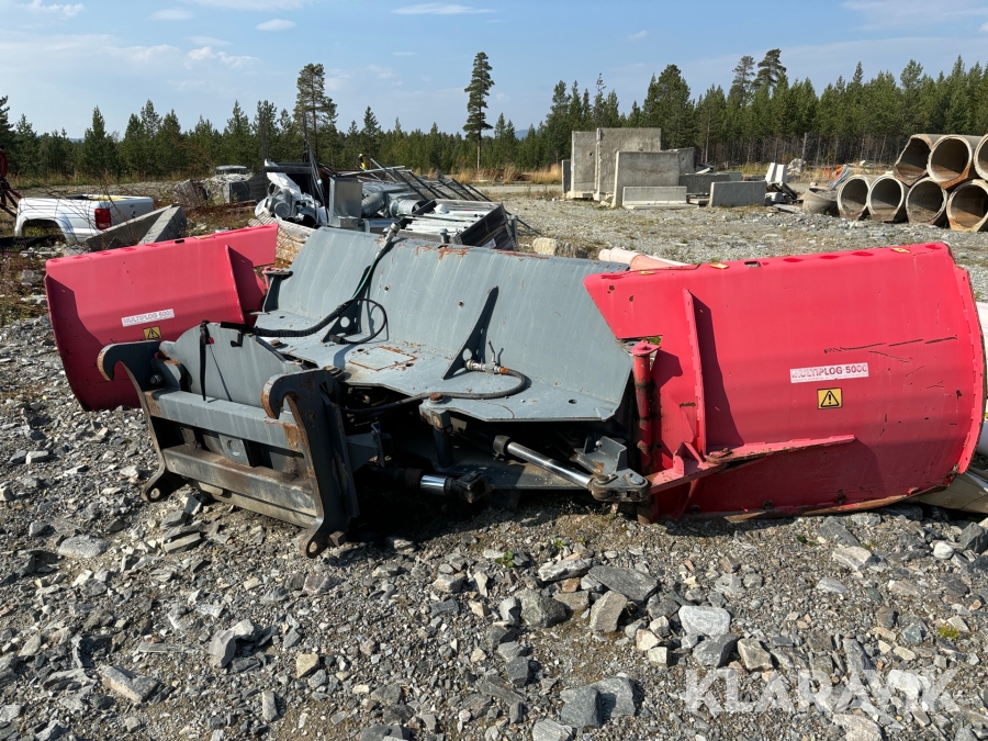 Multiplog Siljum MP5000 HD