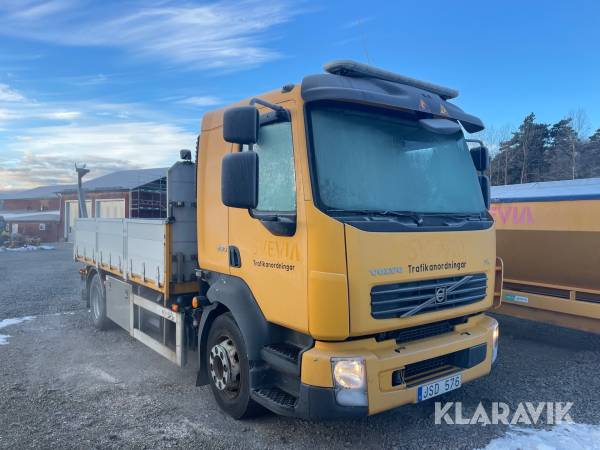 Lastbil Volvo FL 280