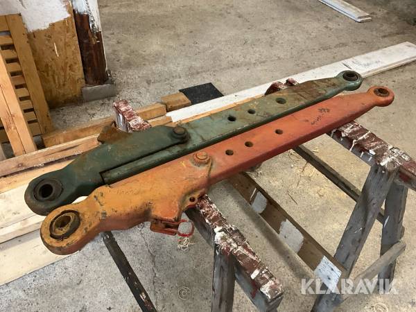 Lyftarmar 800-serien Volvo BM Höger/vänster