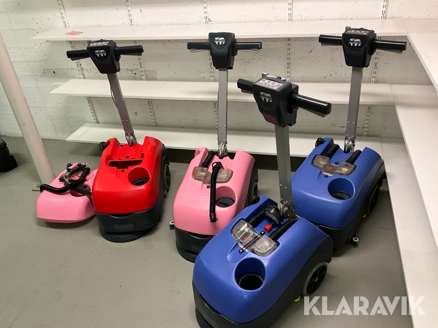 Kombimaskiner Numatic 1840 4st