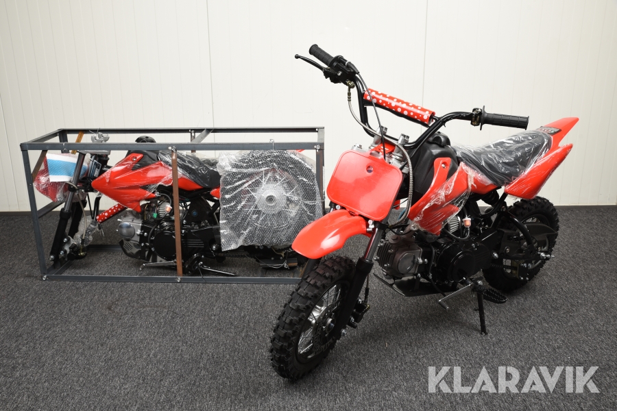 Barncross 2st 70cc ZL Sports CRF50