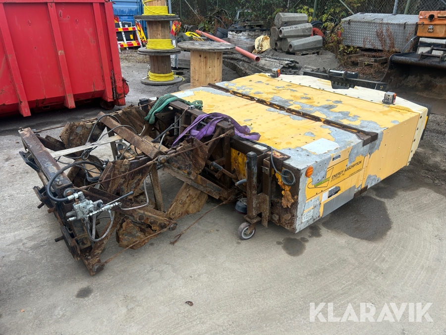 TMA-kudde Energy Absorption TMA6190S