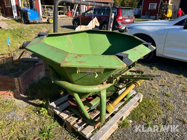 Gödningsspridare Amazone ZA-E 402