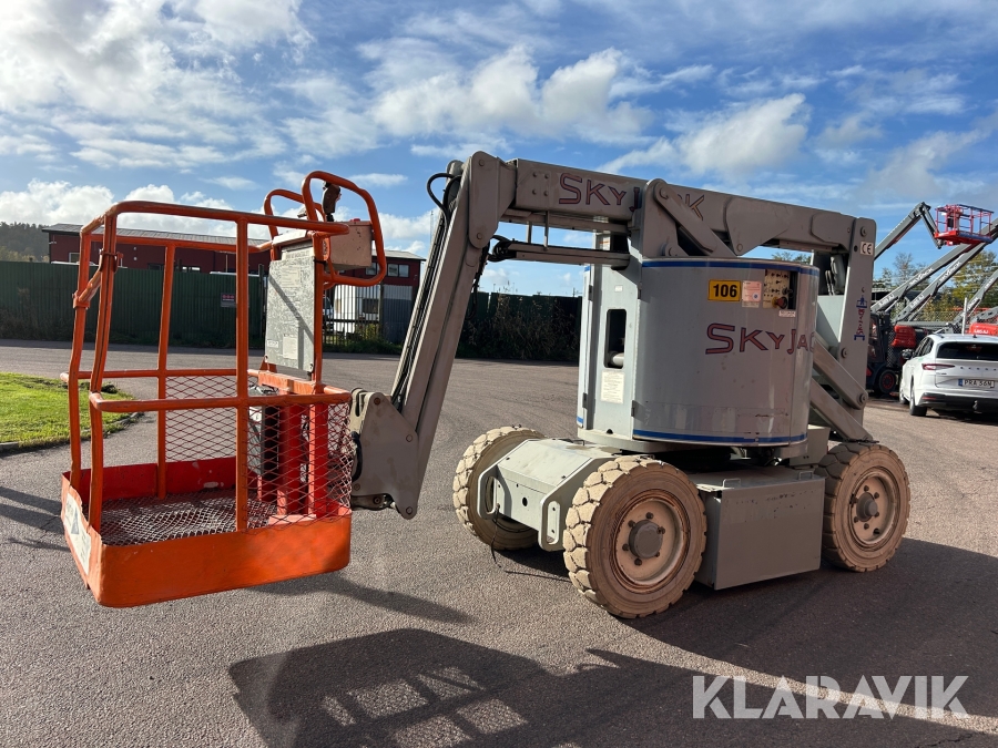 Bomlift Skyjack SJKB 33N batteri