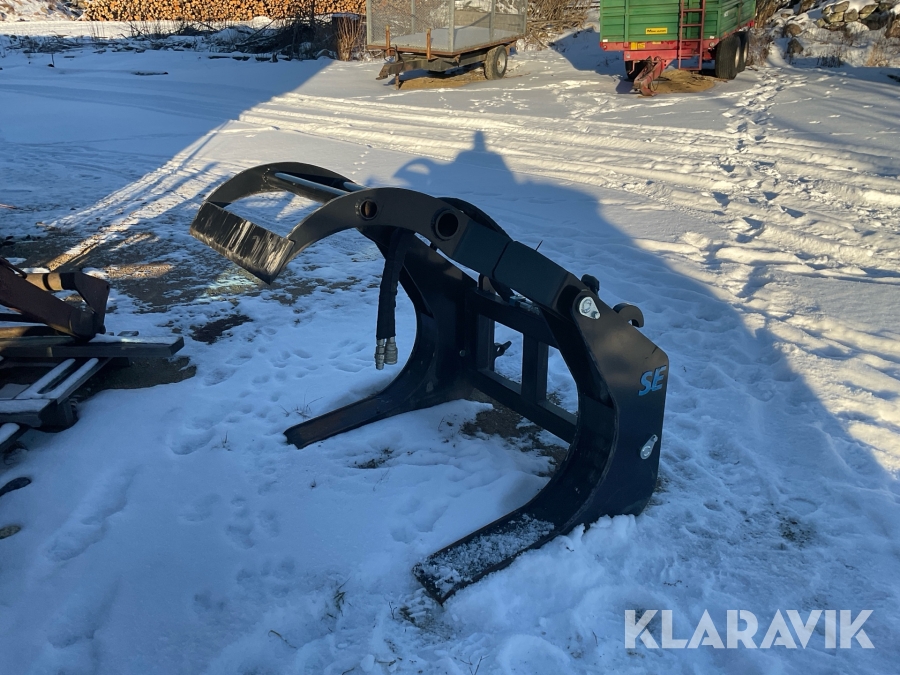 Timmergrip frontlastare SE L30