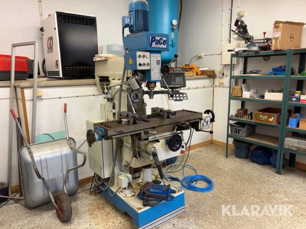 Pelarborr PaCe ZX6350C