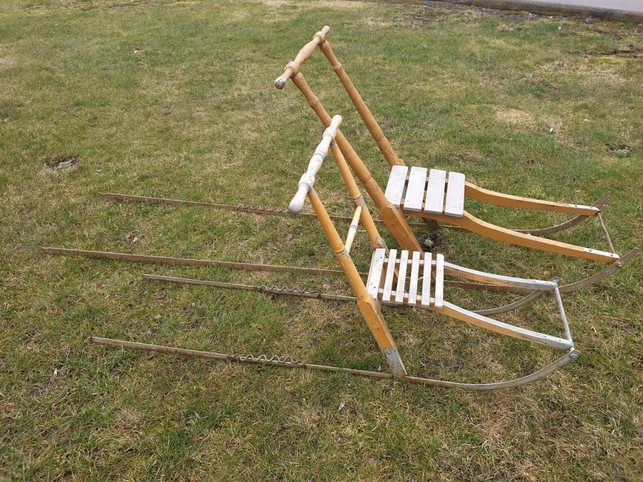 1st barnspark + 1st vuxenspark