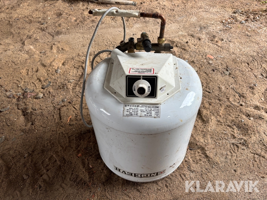 Varmvattenberedare Nibe EVH 13-30