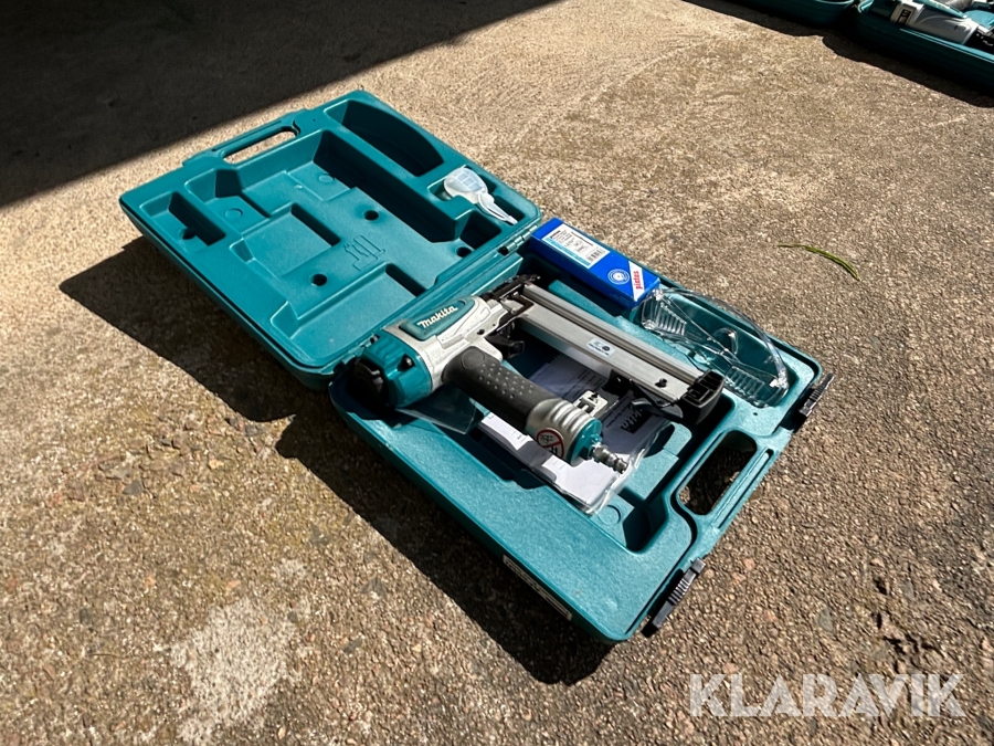 Dyckertpistol Makita AF505N