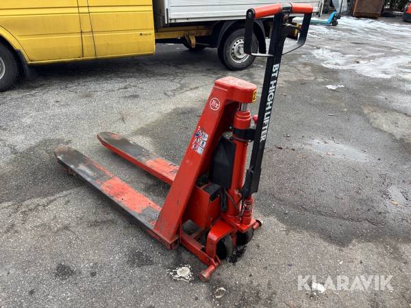 Palllyftare BT HLE 1000