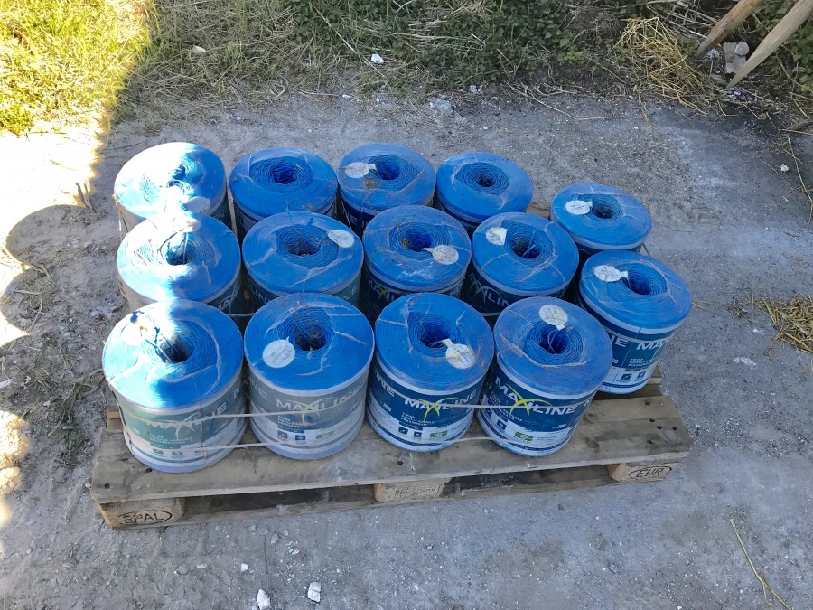 Balsnöre (14st Rullar)