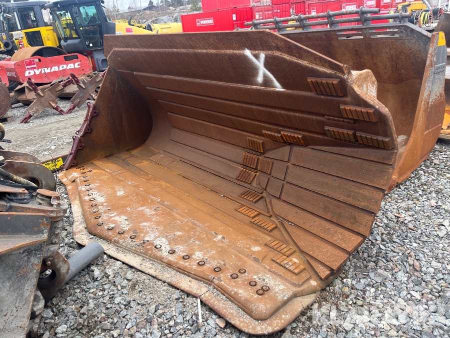 Sidotippskopa Gjerstad 5500L