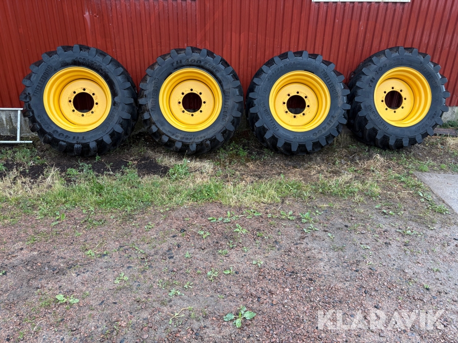 Trelleborg TH 400 Agro 400/70 R24 4 st
