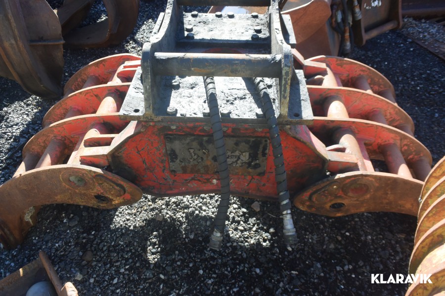 Sorteringsgrip Dala gripen S 60 