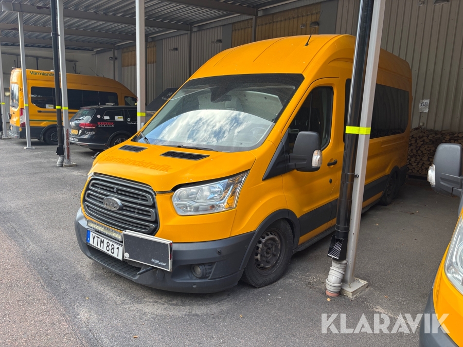 Minibuss Ford Transit