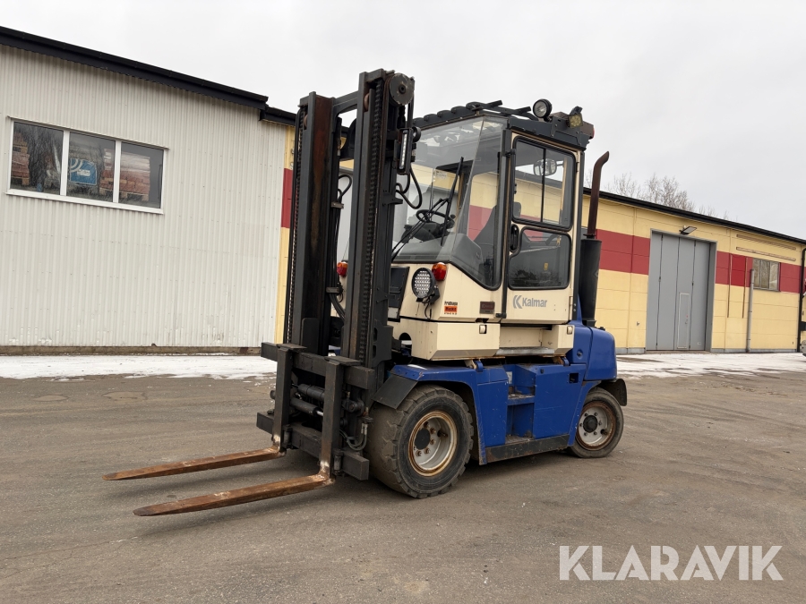 Motviktstruck Kalmar DCE 50-6 HM