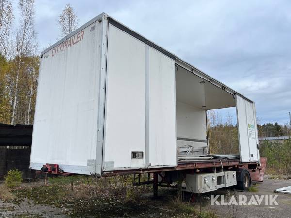 Citytrailer Härryda SHL-200-N