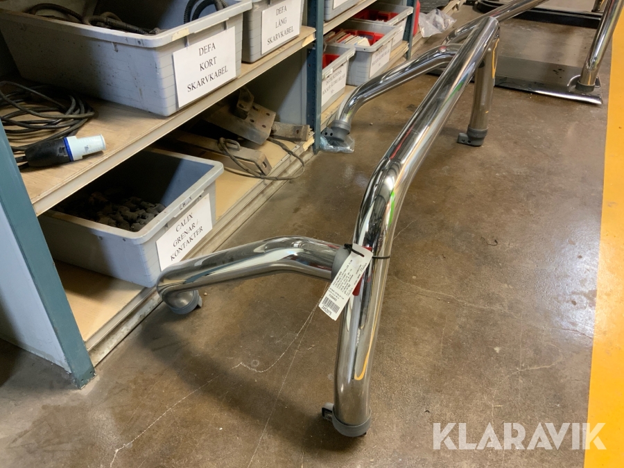 Lastbåge för pickup Toyota Hilux