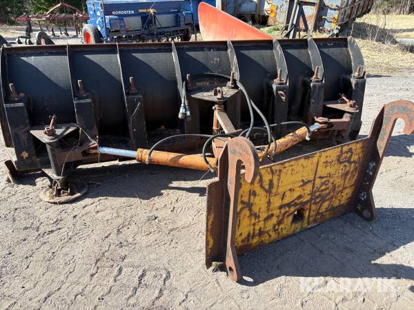 Plogblad Lucksta DP100 Stora BM