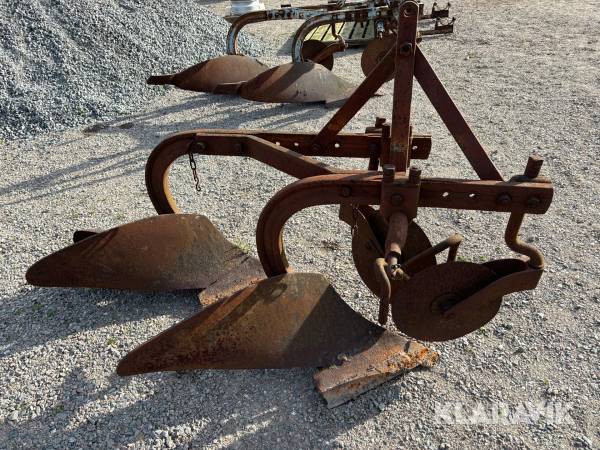 Grålleplog Överum 2 Skär