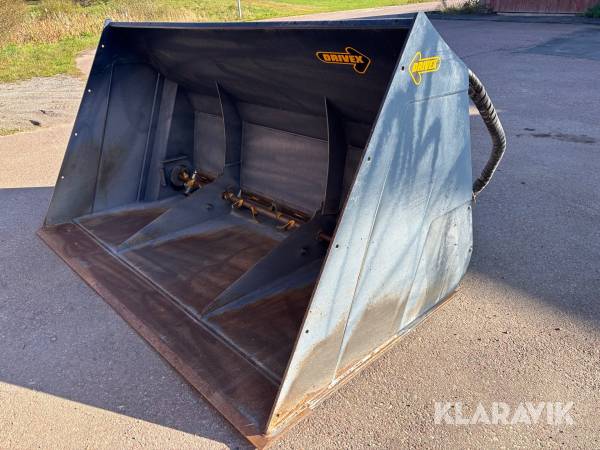 Sandspridarskopa Drivex SS330-BM Stora BM
