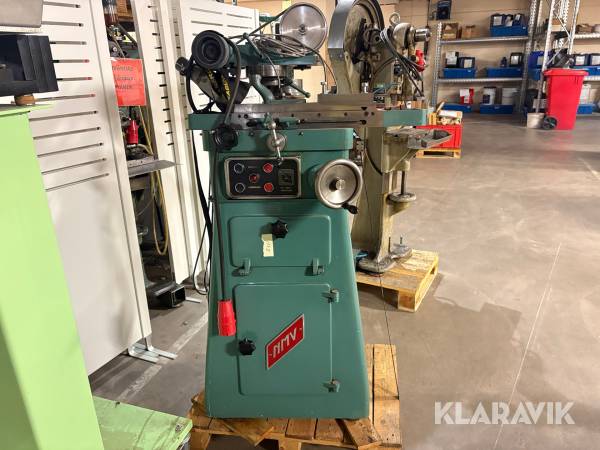 Sickelslip Norrköpings Mekaniska V-87