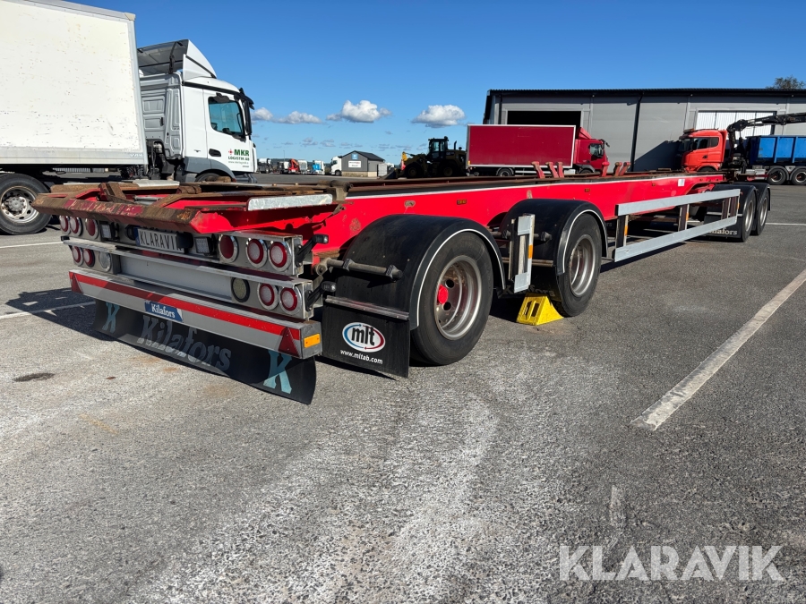 Lastväxlarsläp Kilafors