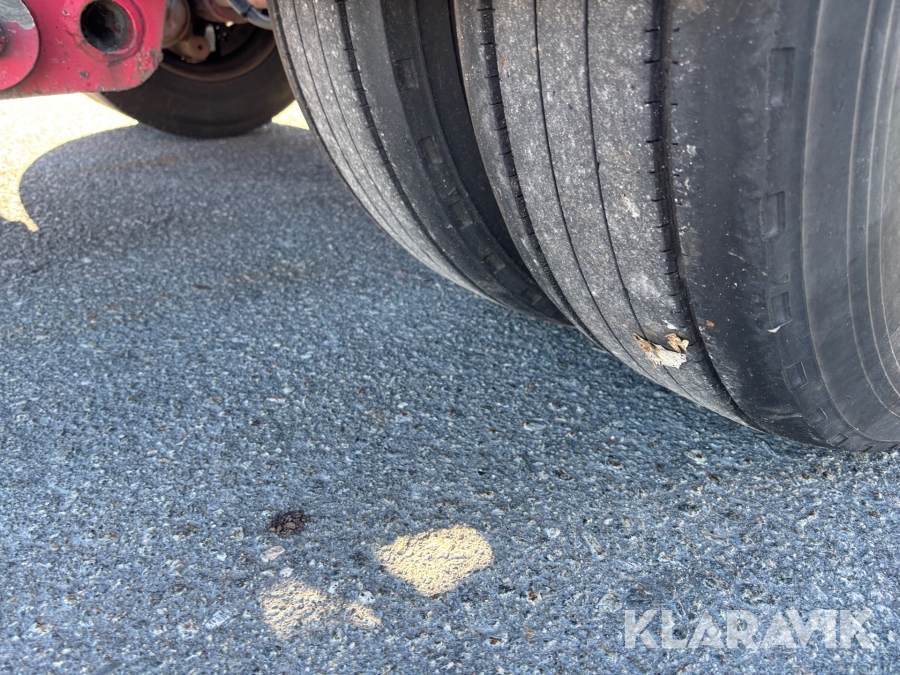 Lastväxlarsläp Kilafors