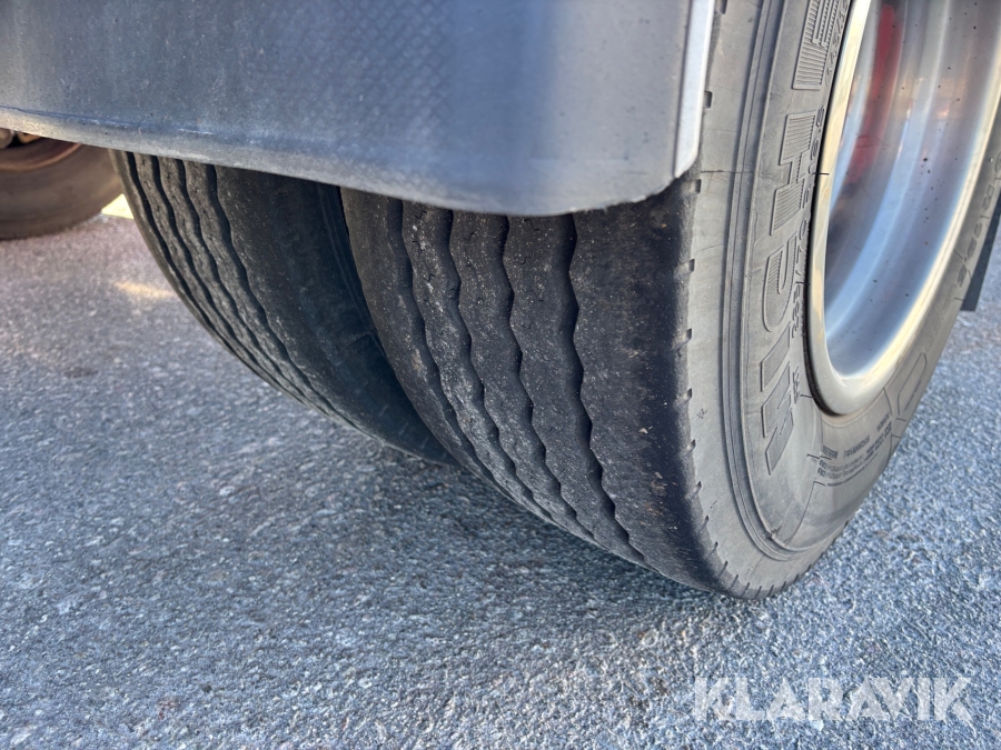 Lastväxlarsläp Kilafors