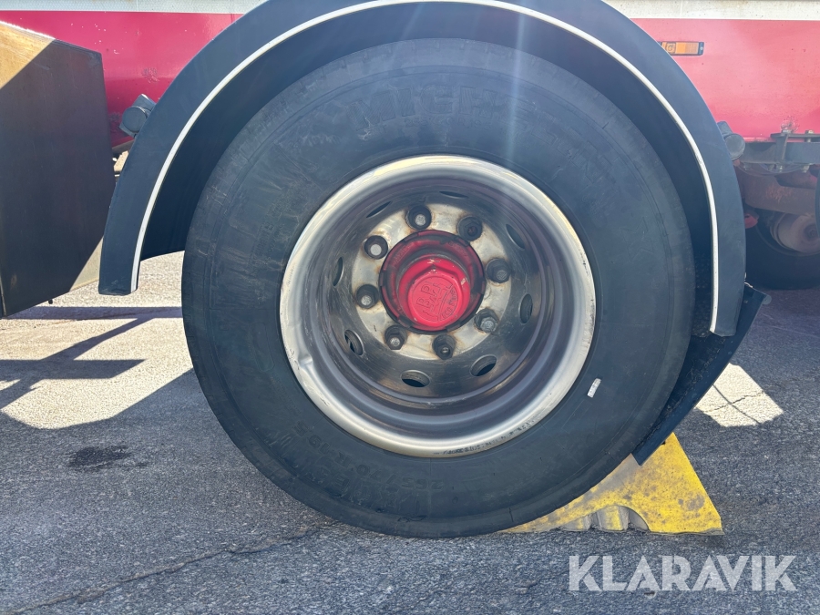 Lastväxlarsläp Kilafors