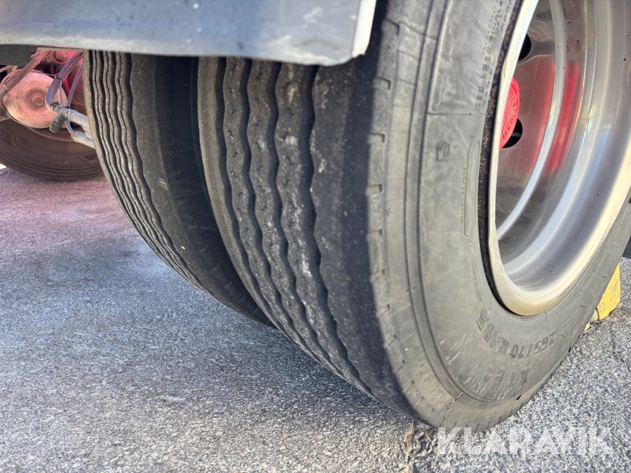 Lastväxlarsläp Kilafors