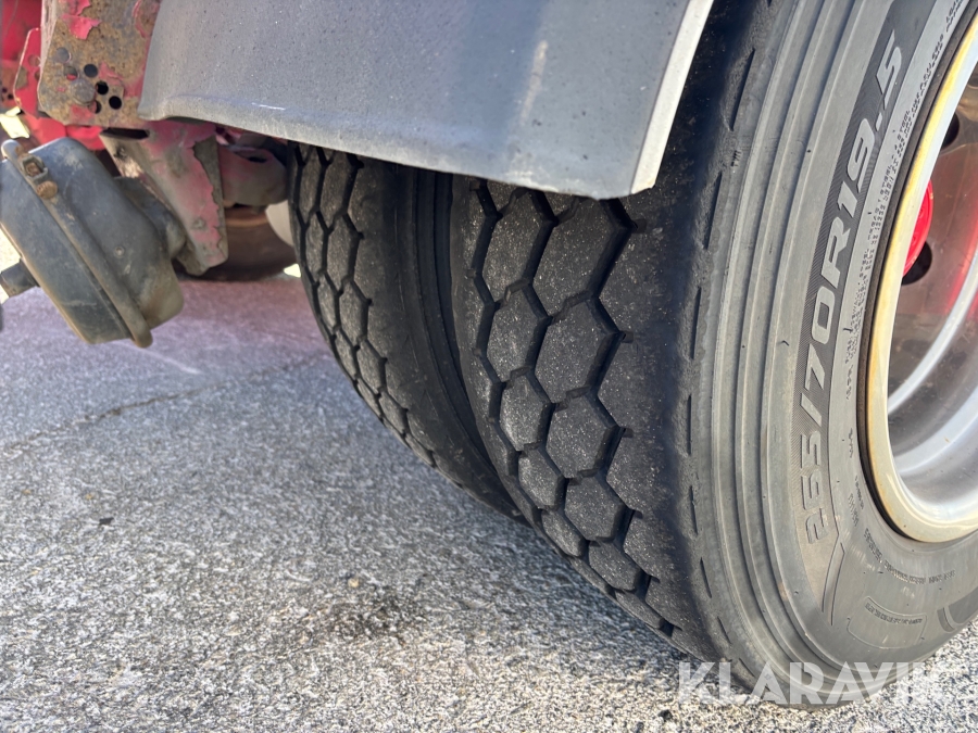 Lastväxlarsläp Kilafors