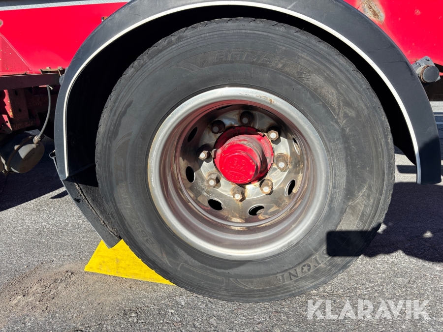 Lastväxlarsläp Kilafors