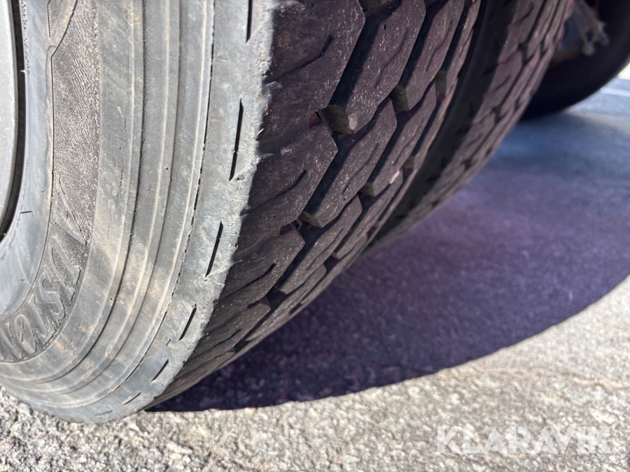 Lastväxlarsläp Kilafors