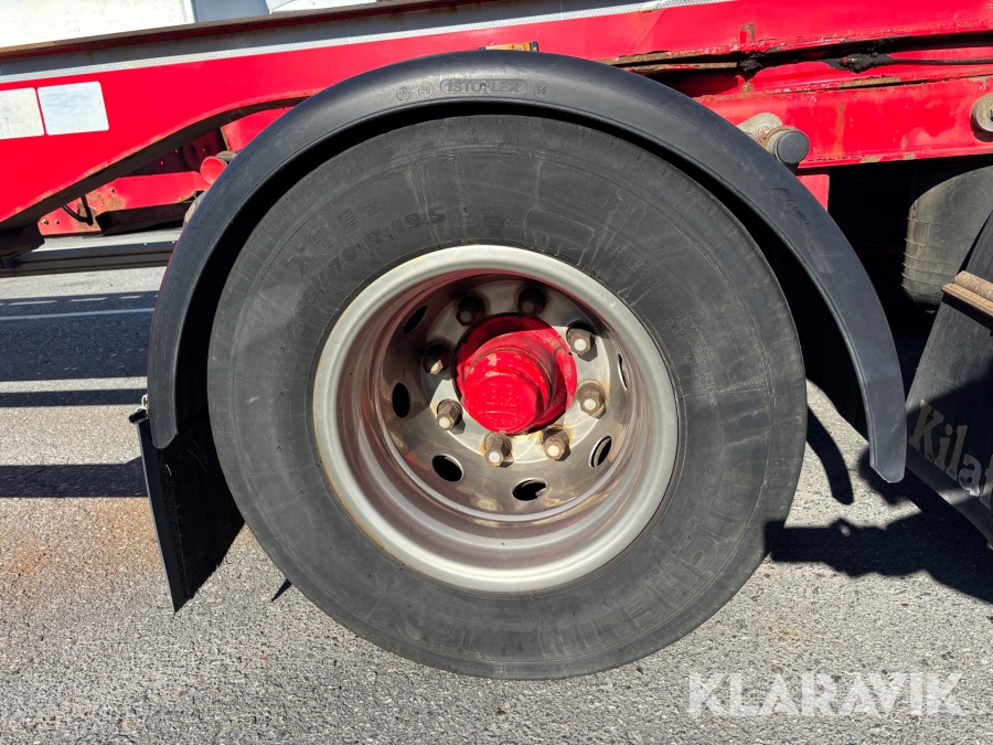 Lastväxlarsläp Kilafors