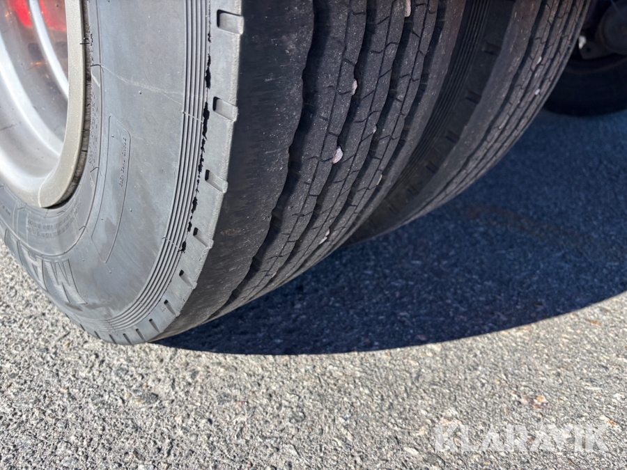 Lastväxlarsläp Kilafors