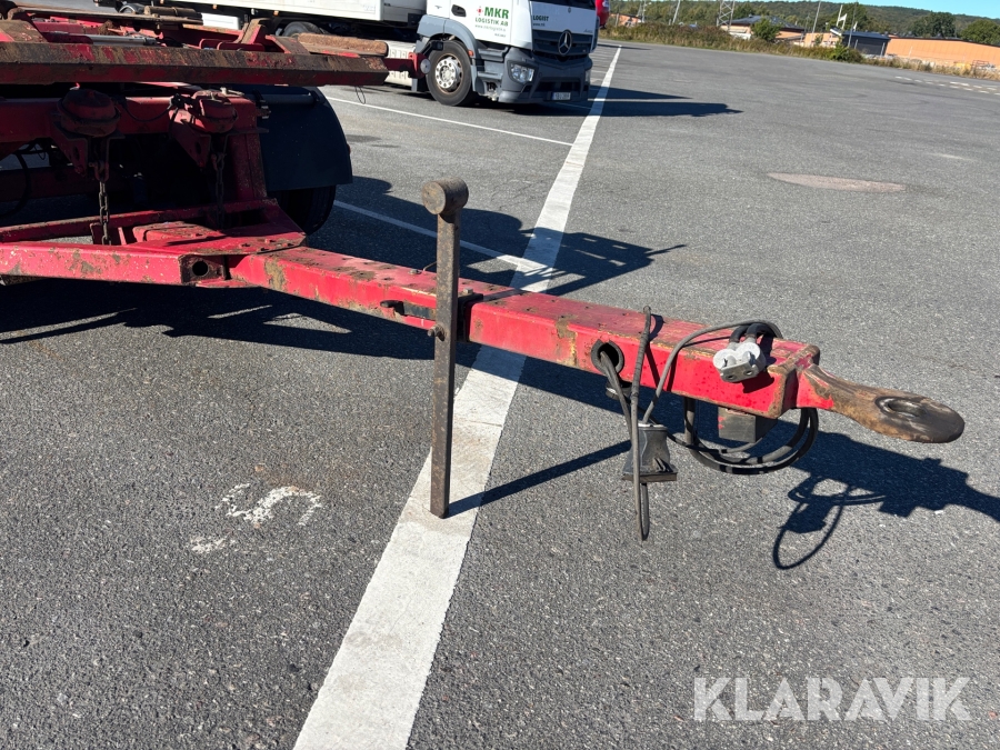 Lastväxlarsläp Kilafors