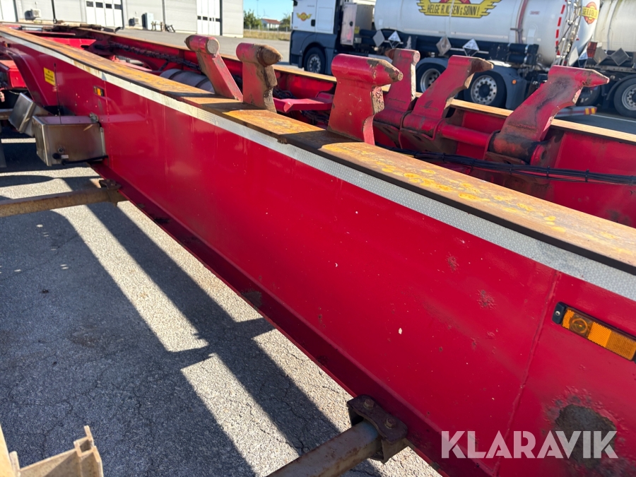 Lastväxlarsläp Kilafors